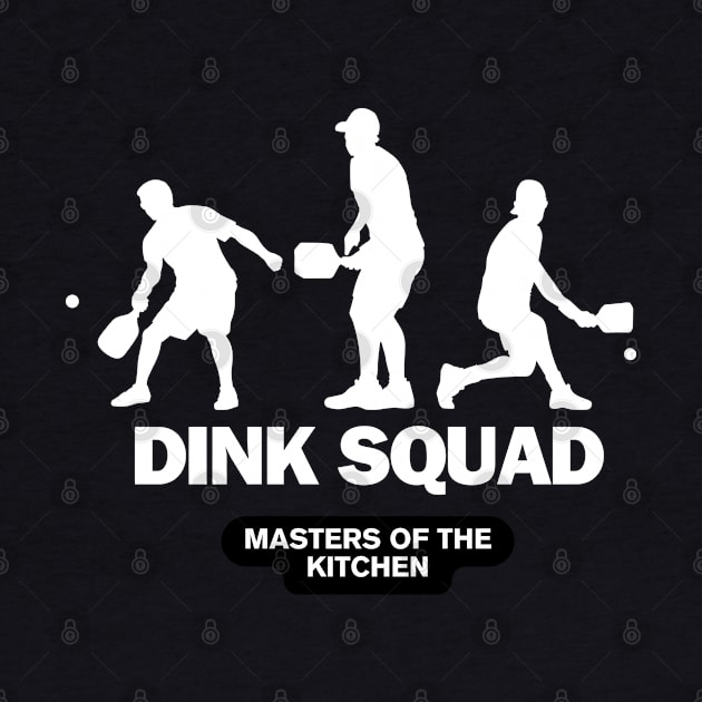 Dink Squad by Hayden Mango Collective 